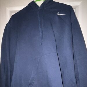 Nike Women’s  Deep Blue Hoodie